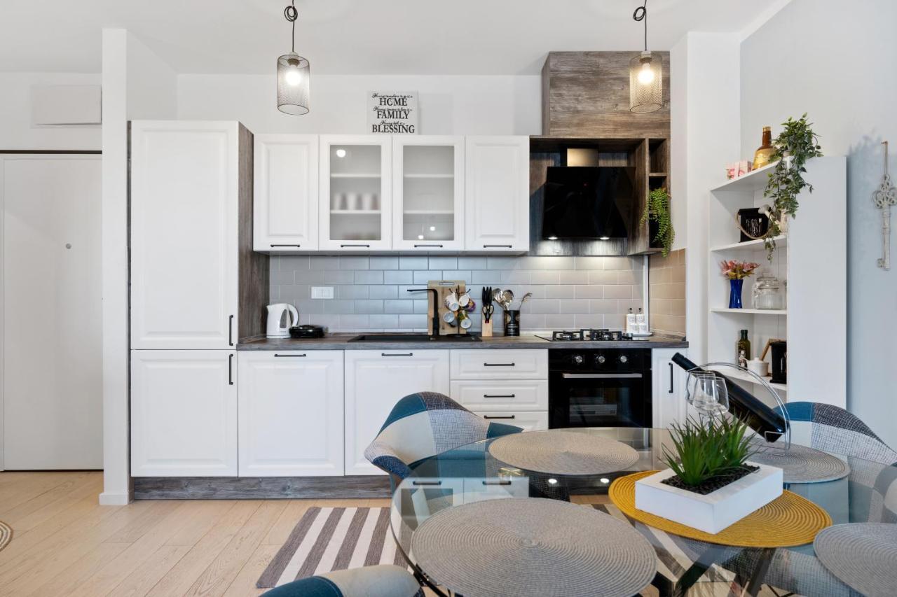 Apartments Karla & Jakov 시베니크 외부 사진