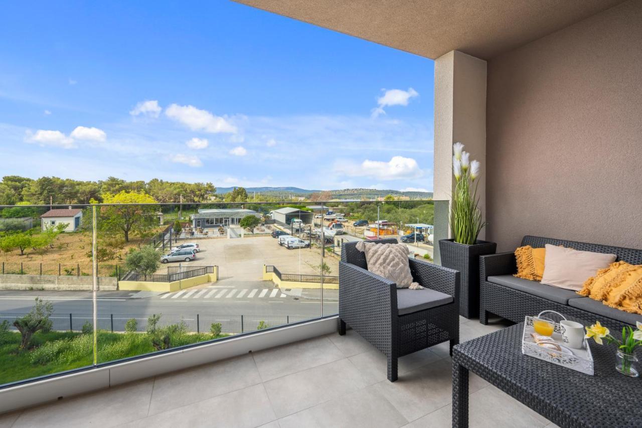 Apartments Karla & Jakov 시베니크 외부 사진